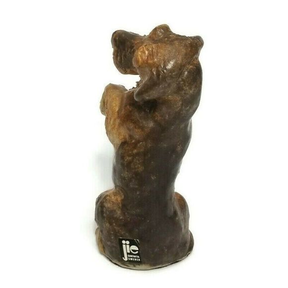VTG Jie Sweden Maria Ericson Sitting Dog‎ - Picture 4 of 9